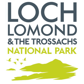 Lomond Trossachs Logo