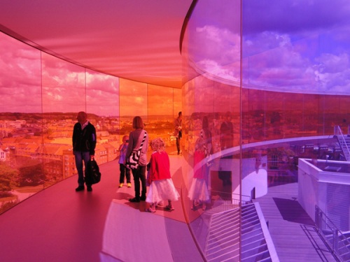Eliasson - Your Rainbow Panorama
