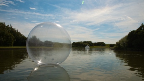 'Fairhaven Bubbles'. Probably my most Thorgersonesque piece to date. ©stevemessam 2012